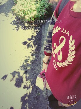 natsucojiさんのコーディネート