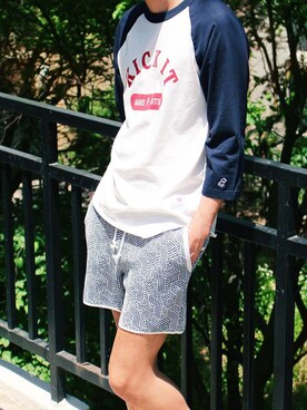 분트(BUND)さんのコーディネート