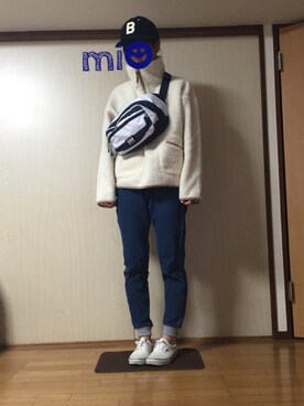 mi☻さん（レディース・167cm）の秋コーディネート