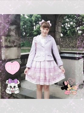 「homemade」｜oliviaさん（レディース・175cm）の秋コーディネート