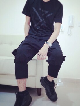 Ero S Yipさんのコーディネート