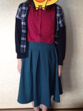 まっしゅさんのコーディネート