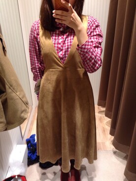 まっしゅさんのコーディネート