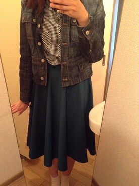 まっしゅさんのコーディネート