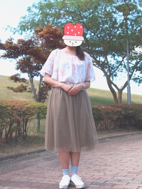 まっしゅさんのコーディネート