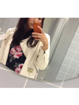 まっしゅさんのコーディネート