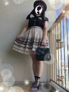 サリィさんのコーディネート