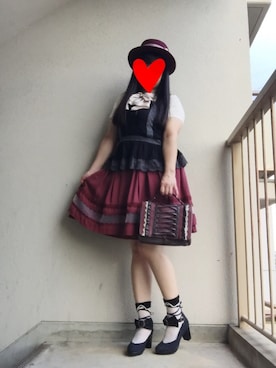 サリィさんのコーディネート