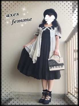 サリィさんのコーディネート