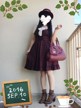 サリィさんのコーディネート