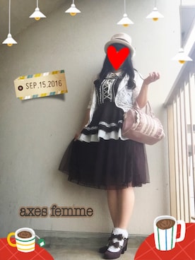 サリィさんのコーディネート