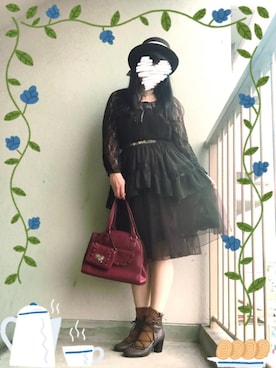 サリィさんのコーディネート