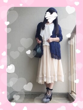 サリィさんのコーディネート