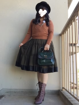 サリィさんのコーディネート