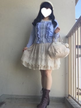 サリィさんのコーディネート