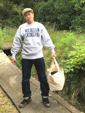 人糞さんのコーディネート