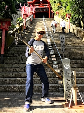 人糞さんのコーディネート