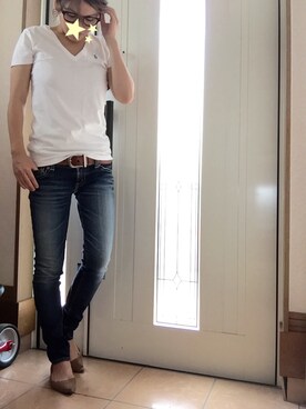 basilさん（レディース・156cm）の夏コーディネート