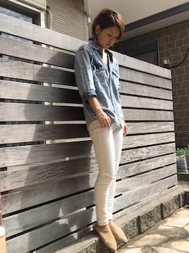 basilさん(レディース・156cm)の秋コーディネート