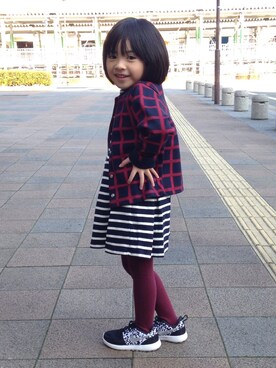 MIZUKIさんのコーディネート