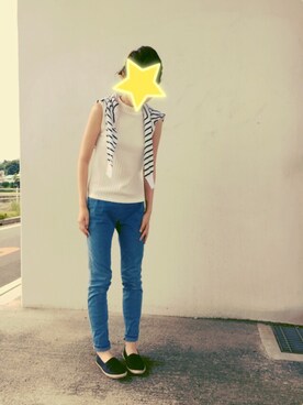 mariko-0801さんのコーディネート