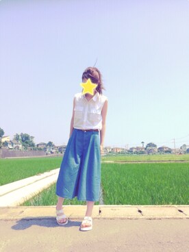 mariko-0801さんのコーディネート