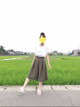 mariko-0801さんのコーディネート