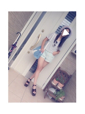 みさんのコーディネート