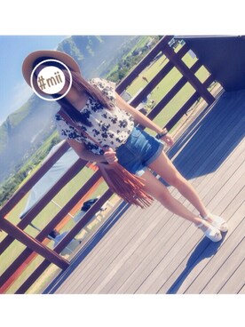 みさんのコーディネート