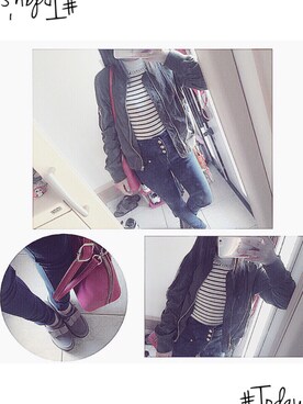 みさんのコーディネート