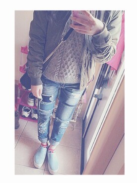 みさんのコーディネート