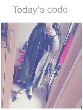 みさんのコーディネート