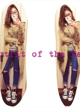 chikaさんのコーディネート