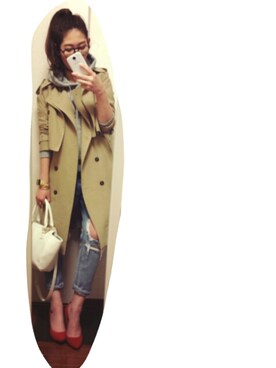 chikaさんのコーディネート