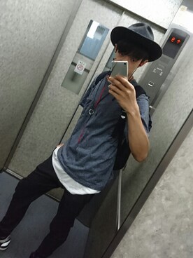 Ryoichi-Itoさんのコーディネート