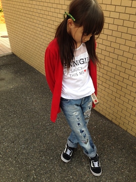 junjunさんのコーディネート