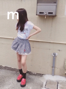 junjunさんのコーディネート