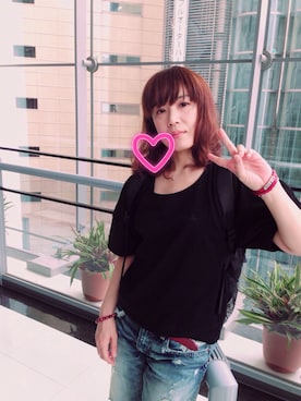 junjunさんのコーディネート