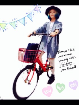 ▽△MIKI▽△さんのコーディネート
