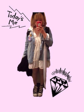 ▽△MIKI▽△さんのコーディネート