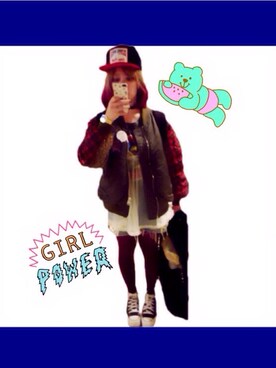 ▽△MIKI▽△さんのコーディネート