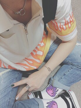 ▽△MIKI▽△さんのコーディネート