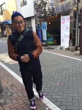 Cyrusさんのコーディネート