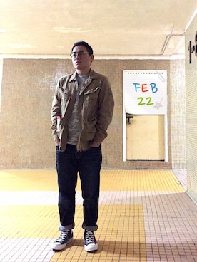 Cyrusさんのコーディネート