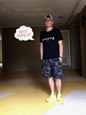 Cyrusさんのコーディネート