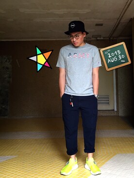 Cyrusさんのコーディネート