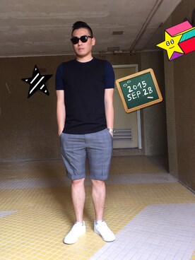Cyrusさんのコーディネート