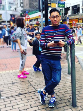 Cyrusさんのコーディネート