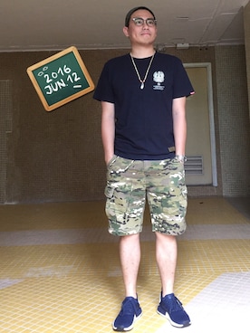 Cyrusさんのコーディネート