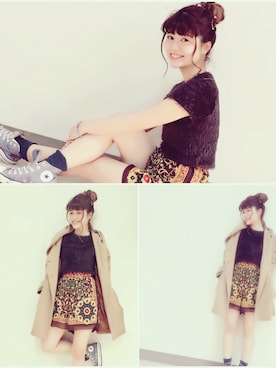 na-to♡さんのコーディネート